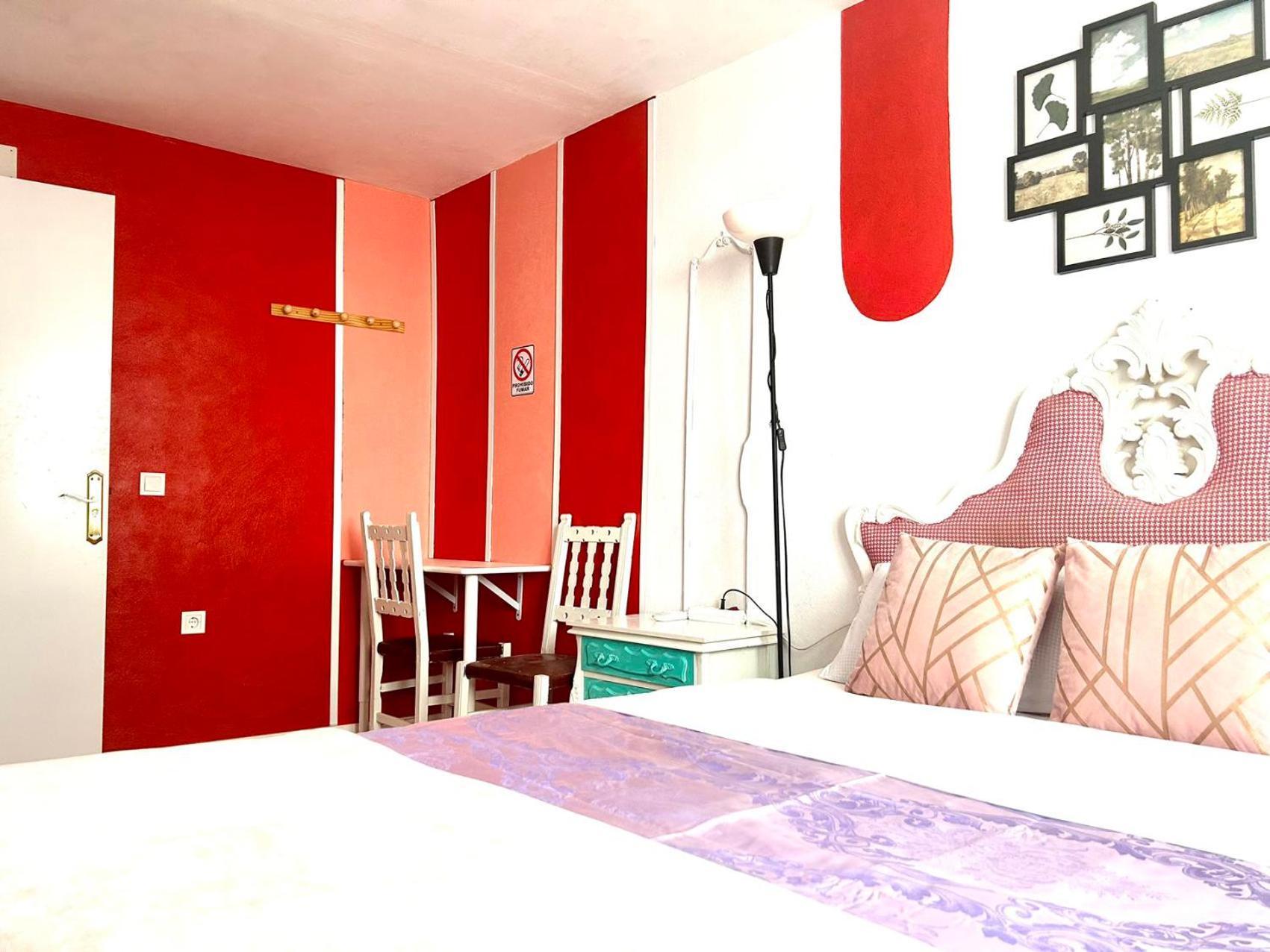 Aj Casa Ronda 1949 Quiet Rooms Ngoại thất bức ảnh