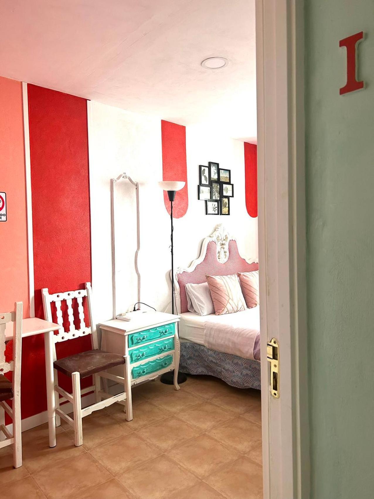 Aj Casa Ronda 1949 Quiet Rooms Ngoại thất bức ảnh