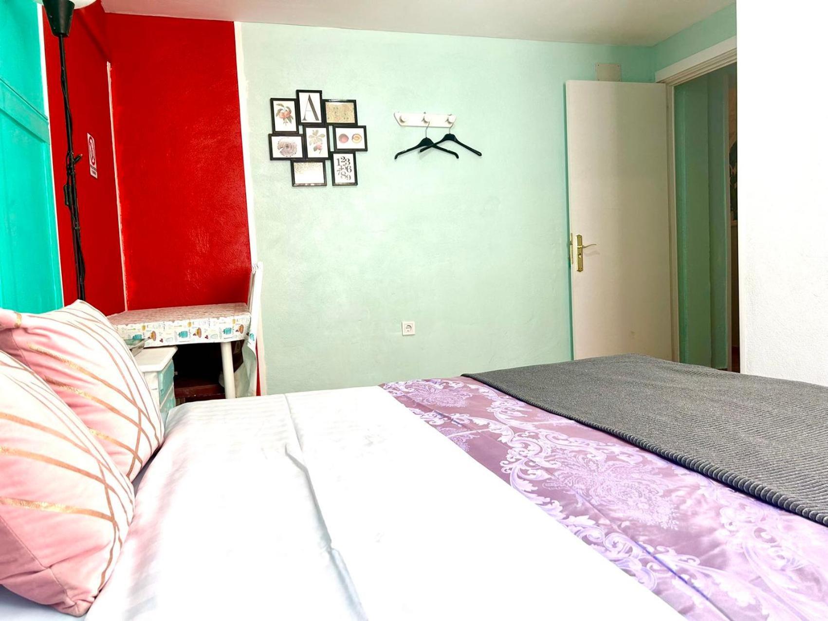 Aj Casa Ronda 1949 Quiet Rooms Ngoại thất bức ảnh