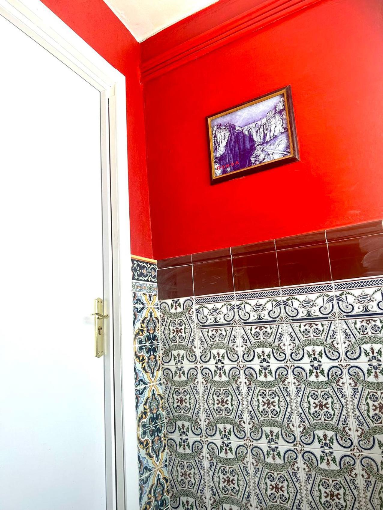 Aj Casa Ronda 1949 Quiet Rooms Ngoại thất bức ảnh
