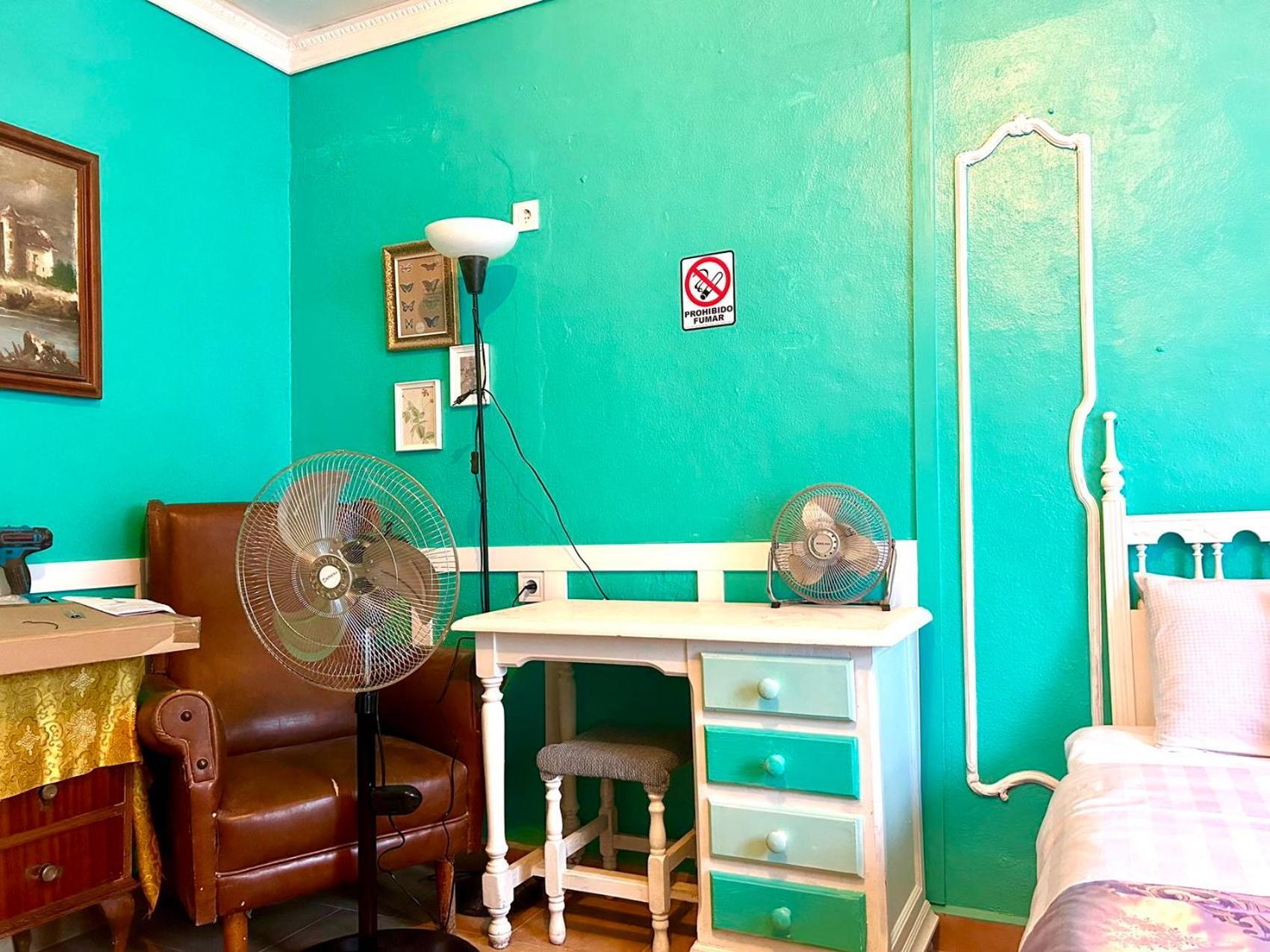 Aj Casa Ronda 1949 Quiet Rooms Ngoại thất bức ảnh